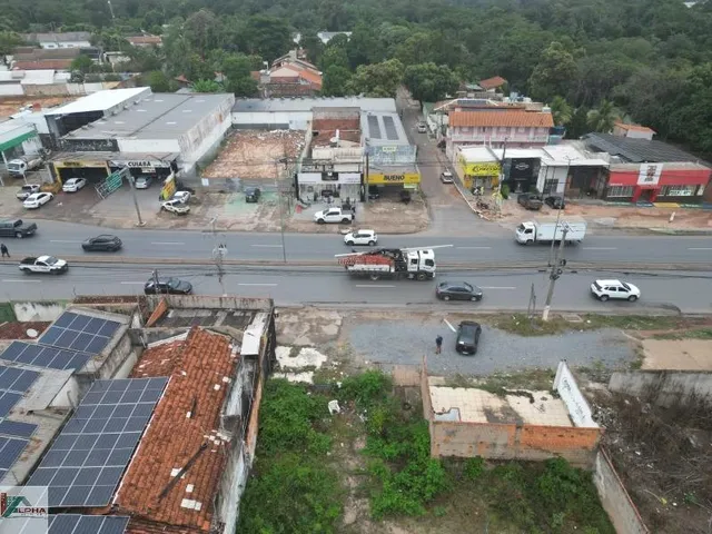 Imagem 2: AREA COMERCIAL em Cuiabá - Mato Grosso, Jardim Petrópolis
