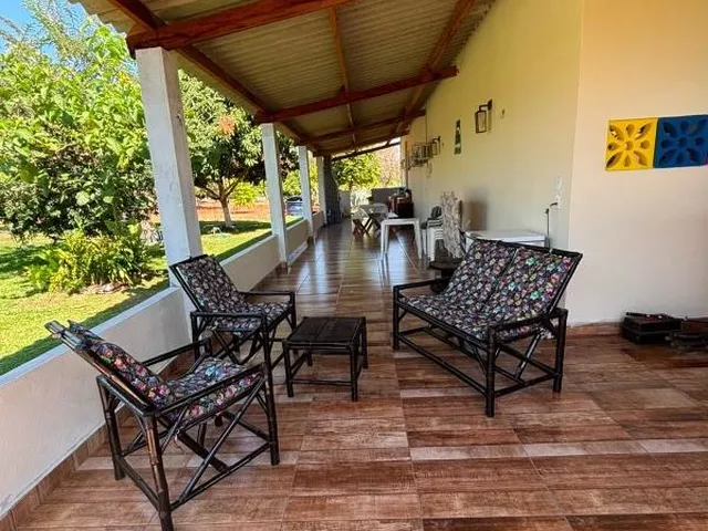 Imagem 10: Chácara de Luxo em Água Fria Chapada dos Guimarães-MT: 2 quartos, 1 sala, 2 banheiros