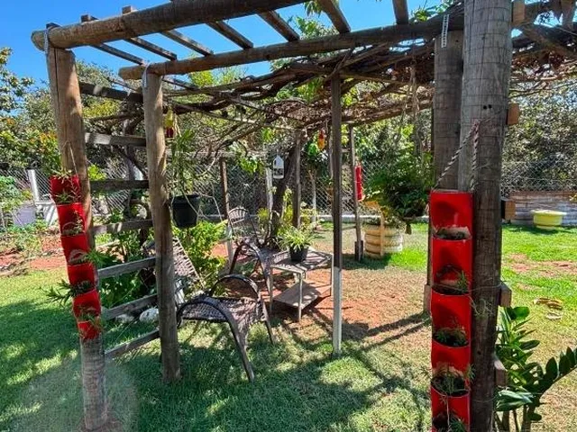 Imagem 3: Chácara de Luxo em Água Fria Chapada dos Guimarães-MT: 2 quartos, 1 sala, 2 banheiros