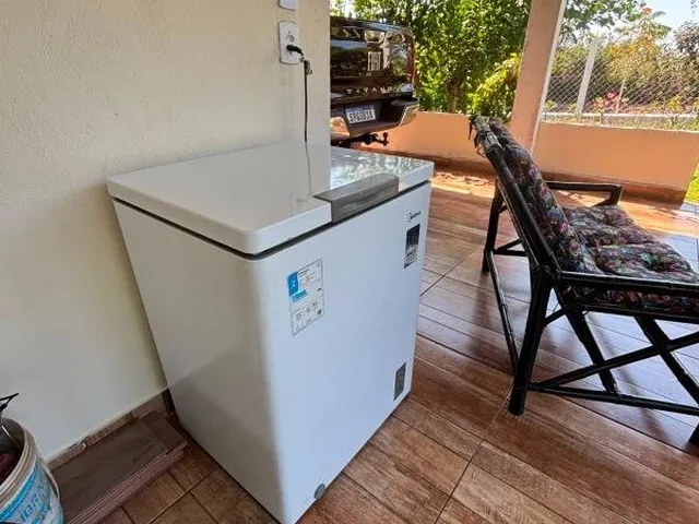 Imagem 11: Chácara de Luxo em Água Fria Chapada dos Guimarães-MT: 2 quartos, 1 sala, 2 banheiros