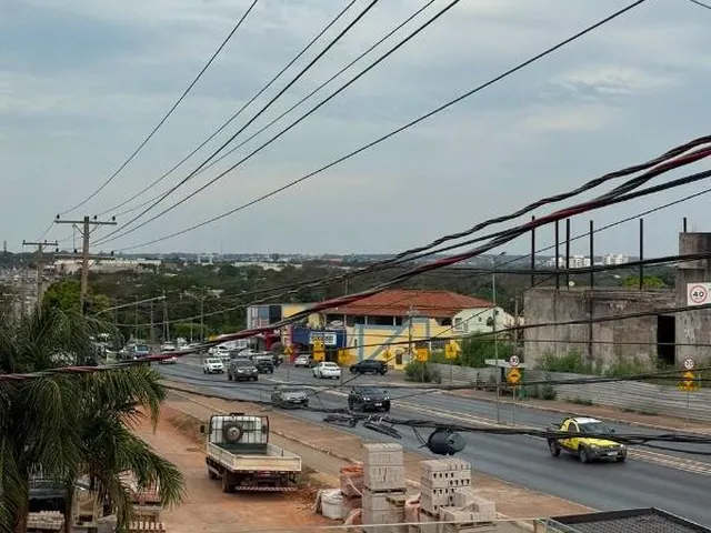 Imagem 3: Sala Comercial para Locação em Cuiabá-MT, Jardim Italia - 1 Sala, 2 Banheiros, 20m²