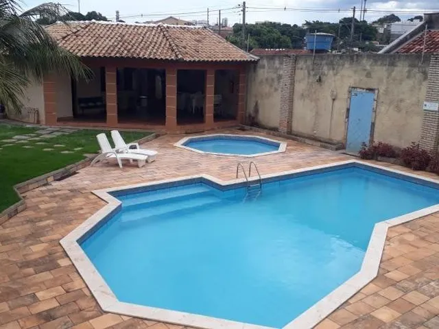 Imagem 2: Casa de alto padrão em condomínio no Areão, Cuiabá-MT: 3 quartos, 1 suíte, 2