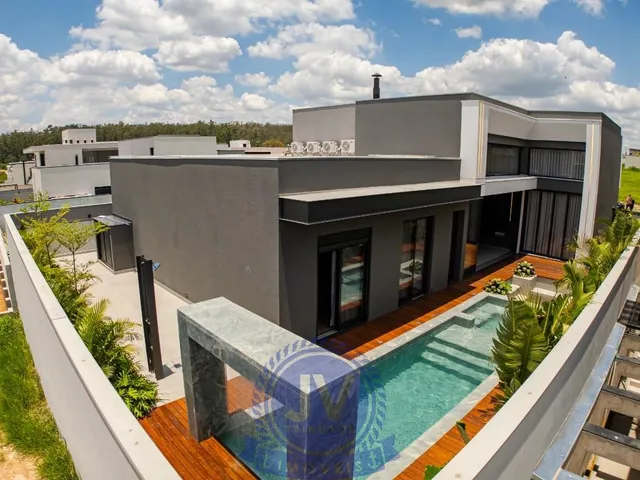 Imagem: Casa Residencial em Indaiatuba - São Paulo