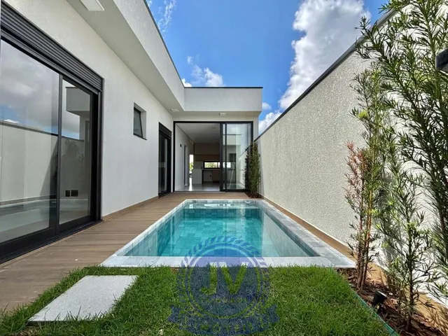 Imagem: Casa Residencial em Indaiatuba - São Paulo