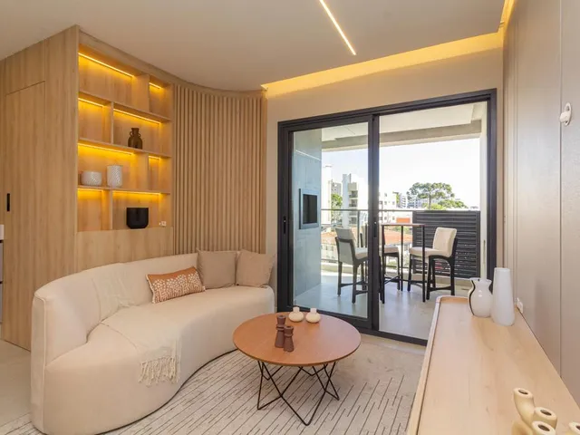 Imagem 9: Apartamento para Venda em Curitiba / PR no bairro Seminário