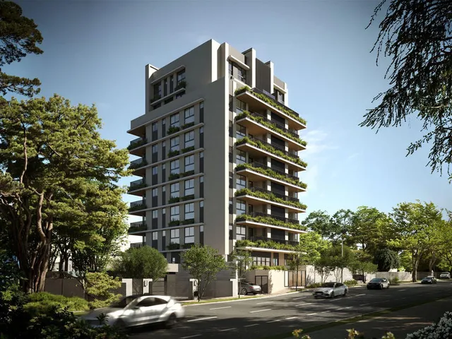 Imagem 2: Apartamento para Venda em Curitiba / Pr no Bairro Cabral