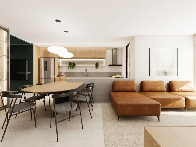Imagem 7: Apartamento para Venda em Curitiba / PR no bairro Bacacheri