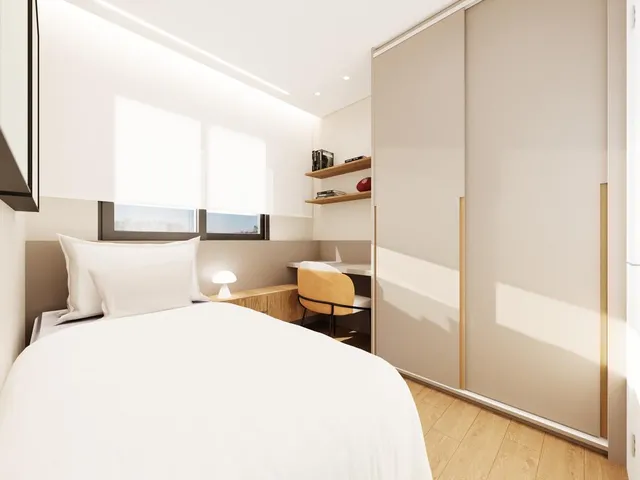 Imagem 8: Apartamento para Venda em Curitiba / PR no bairro Bacacheri