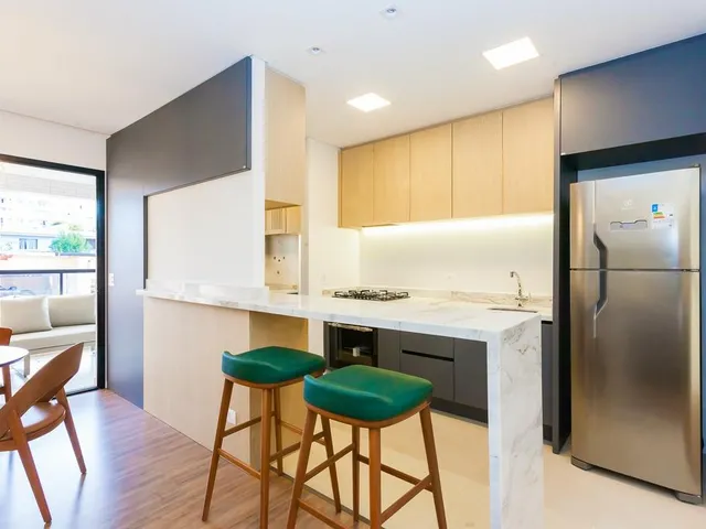 Imagem 7: Apartamento para Venda em Curitiba / PR no bairro Bacacheri