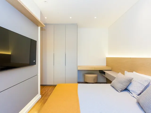 Imagem 6: Apartamento para Venda em Curitiba / PR no bairro Bacacheri