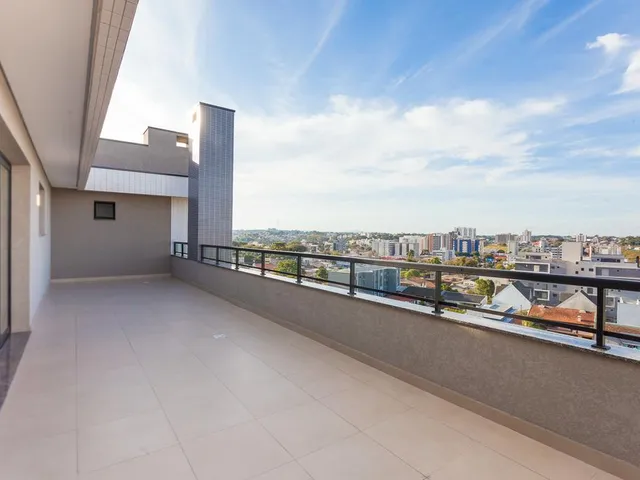 Imagem 8: Apartamento para Venda em Curitiba / PR no bairro Bacacheri