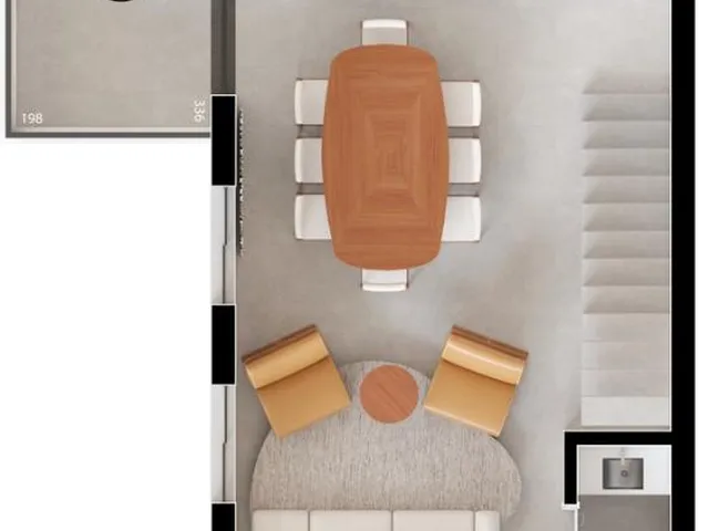 Imagem 5: Studio para Venda em Curitiba / Pr no Bairro Boa Vista