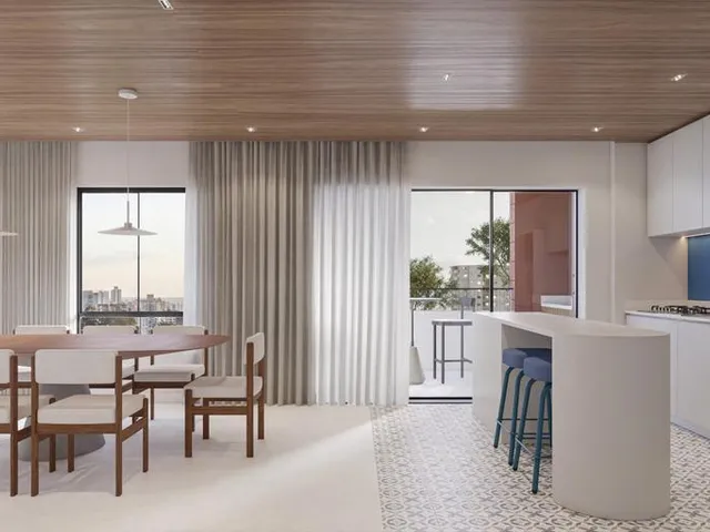 Imagem 10: Apartamento para Venda em Curitiba / PR no bairro Boa Vista