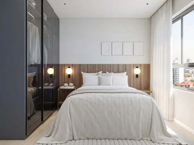 Imagem 7: Apartamento para Venda em Curitiba / PR no bairro Boa Vista