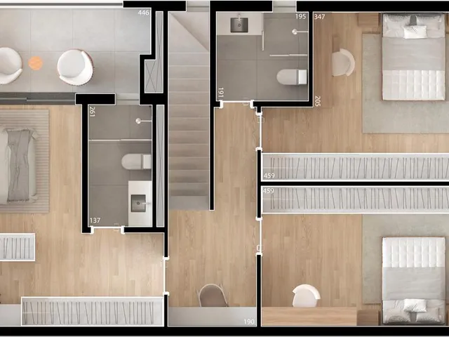 Imagem 15: Apartamento para Venda em Curitiba / PR no bairro Boa Vista
