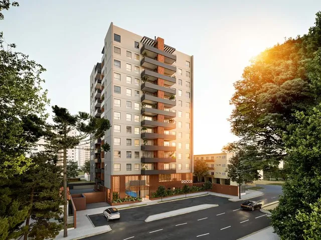 Imagem: Apartamento para Venda em Curitiba / PR