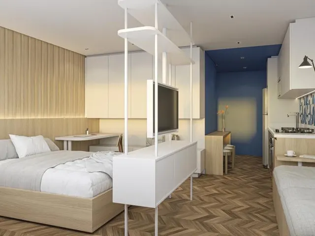 Imagem 16: Apartamento para Venda em Curitiba / PR no bairro Boa Vista