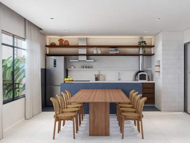 Imagem 5: Apartamento para Venda em Curitiba / PR no bairro Boa Vista