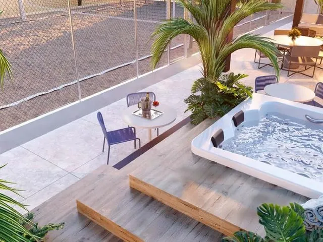 Imagem 14: Studio para Venda em Curitiba / PR no bairro Água Verde