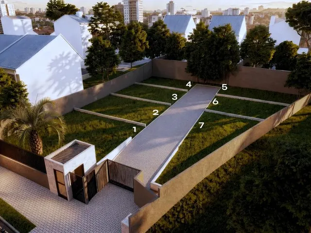 Imagem 9: Terreno para Venda em Curitiba / PR no bairro Vista Alegre