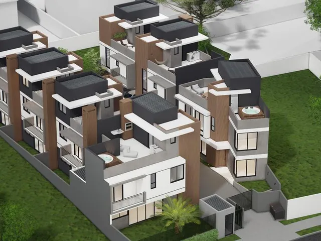 Imagem 8: Terreno para Venda em Curitiba / PR no bairro Vista Alegre