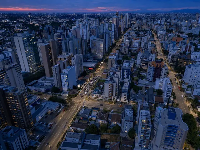 Imagem 5: Studio para Venda em Curitiba / PR no bairro Bigorrilho
