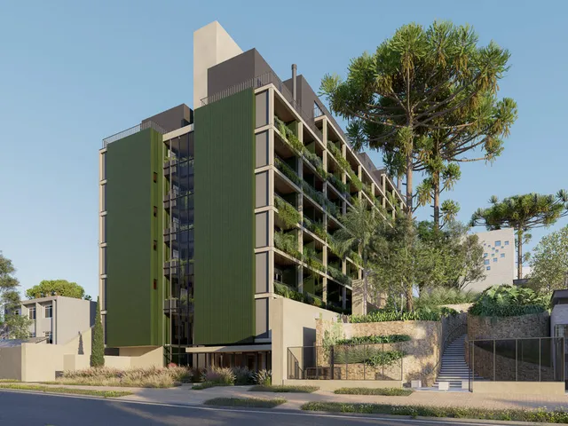 Imagem: Studio para Venda em Curitiba / PR no bairro