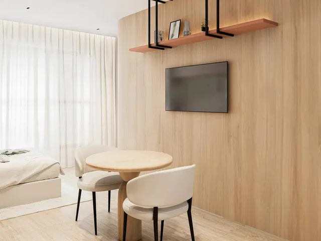 Imagem 9: Studio para Venda em Curitiba / PR no bairro Ahú