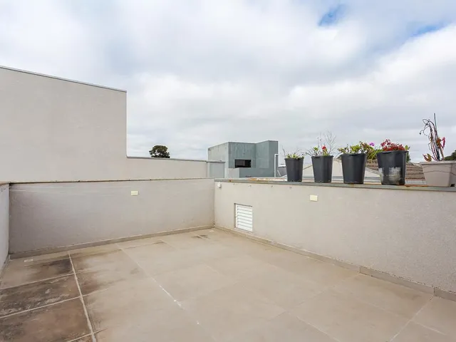Imagem 10: Casa em Condomínio para Venda em Curitiba / PR no bairro Xaxim