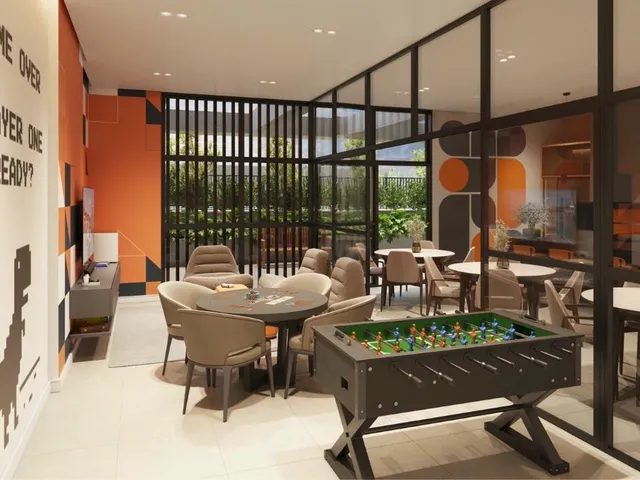 Imagem 2: Studio para Venda em Curitiba / PR no bairro Capão Raso