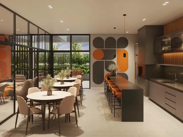Imagem 5: Apartamento para Venda em Curitiba / PR no bairro Capão Raso