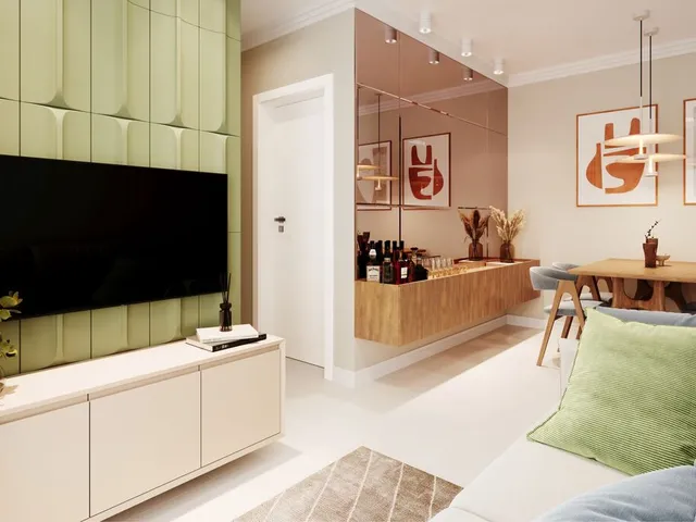 Imagem 4: Apartamento para Venda em Curitiba / PR no bairro Bairro Alto