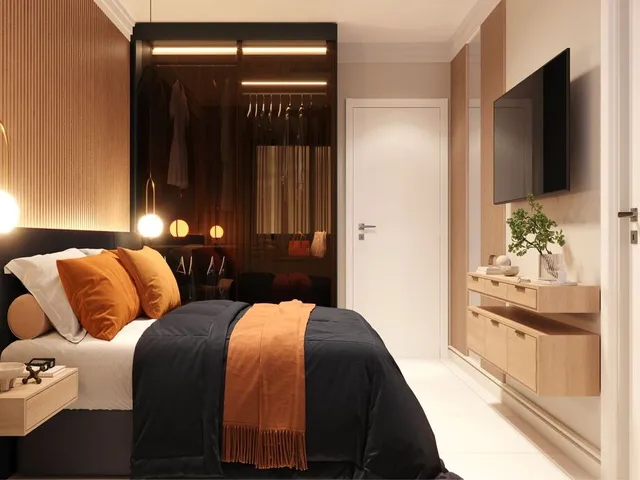 Imagem 5: Apartamento para Venda em Curitiba / PR no bairro Bairro Alto