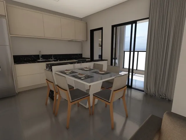 Imagem 5: Cobertura Duplex para Venda em Curitiba / PR no bairro Boa Vista