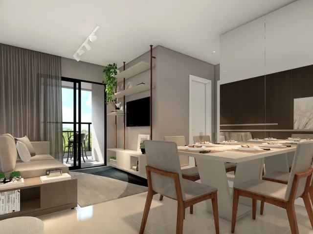 Imagem 8: Cobertura Duplex para Venda em Curitiba / PR no bairro Boa Vista