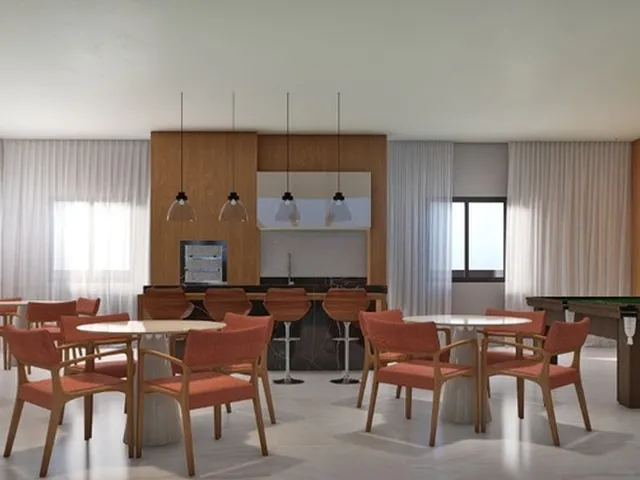 Imagem 15: Cobertura Duplex para Venda em Curitiba / PR no bairro Boa Vista