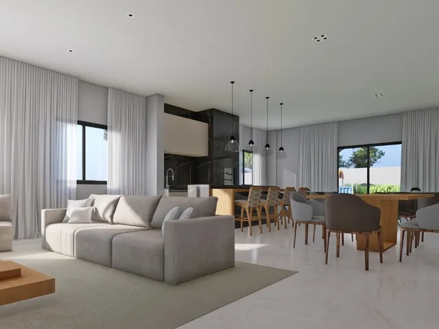 Imagem 3: Cobertura Duplex para Venda em Curitiba / PR no bairro Boa Vista