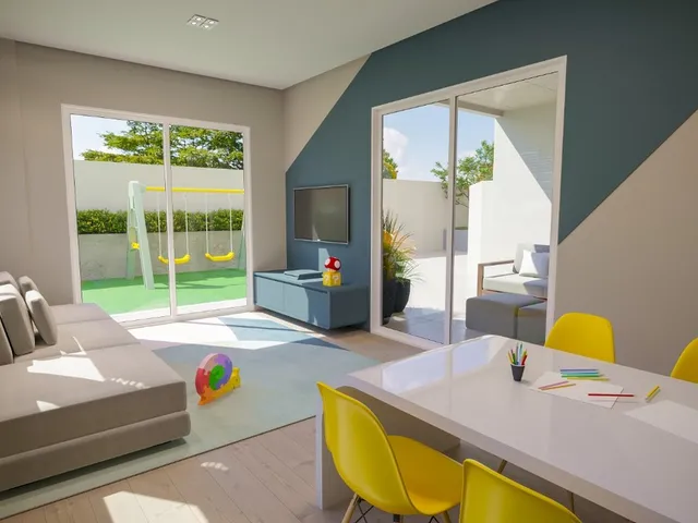 Imagem 10: Cobertura Duplex para Venda em Curitiba / PR no bairro Boa Vista