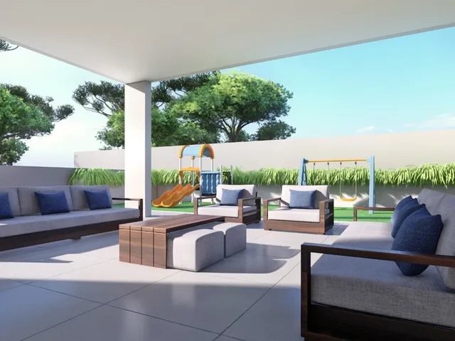 Imagem 2: Cobertura Duplex para Venda em Curitiba / PR no bairro Boa Vista