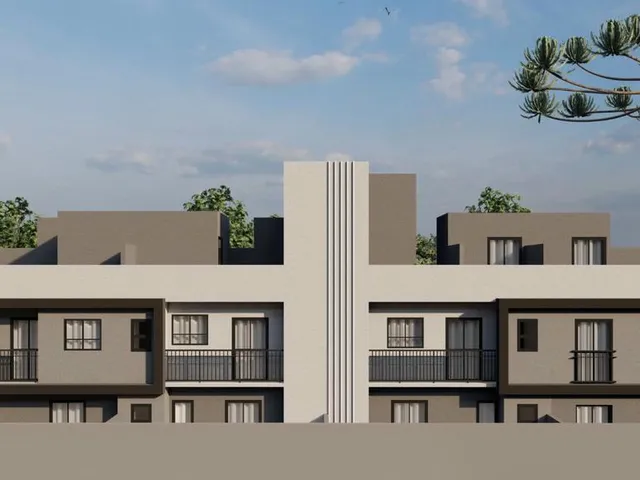Imagem 14: Apartamento Garden para Venda em Curitiba / PR no bairro Alto da XV