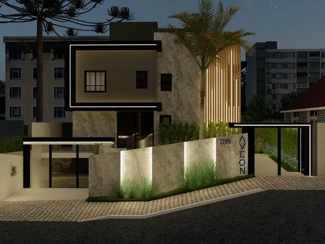 Imagem 15: Apartamento Garden para Venda em Curitiba / PR no bairro Alto da XV