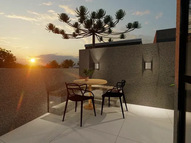 Imagem 6: Apartamento Garden para Venda em Curitiba / PR no bairro Alto da XV