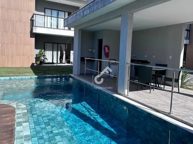 Imagem 2: MIRAGEM, Lauro de Freitas. Cobertura composto de 3 suítes sendo 1 suíte no terraço