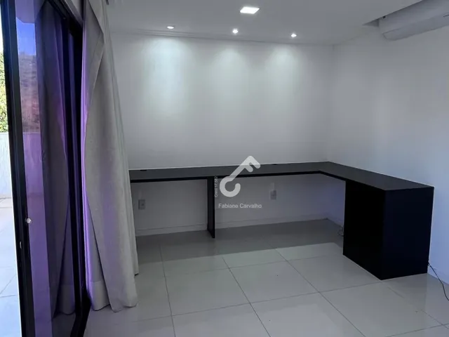 Imagem 15: MIRAGEM, Lauro de Freitas. Cobertura composto de 3 suítes sendo 1 suíte no terraço