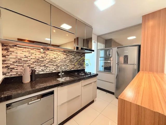 Imagem 2: Apartamento Porteira Fechada Localizado À 100 Metros do Angeloni da Beira Rio!