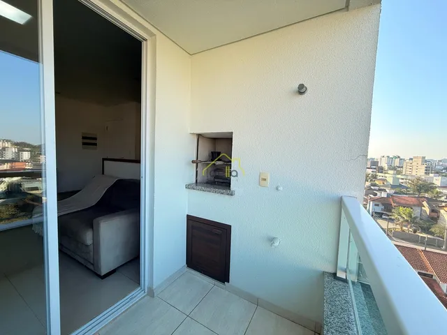 Imagem 3: Apartamento Porteira Fechada Localizado À 100 Metros do Angeloni da Beira Rio!