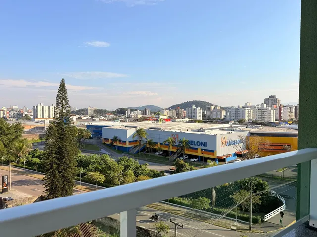 Imagem 6: Apartamento Porteira Fechada Localizado À 100 Metros do Angeloni da Beira Rio!