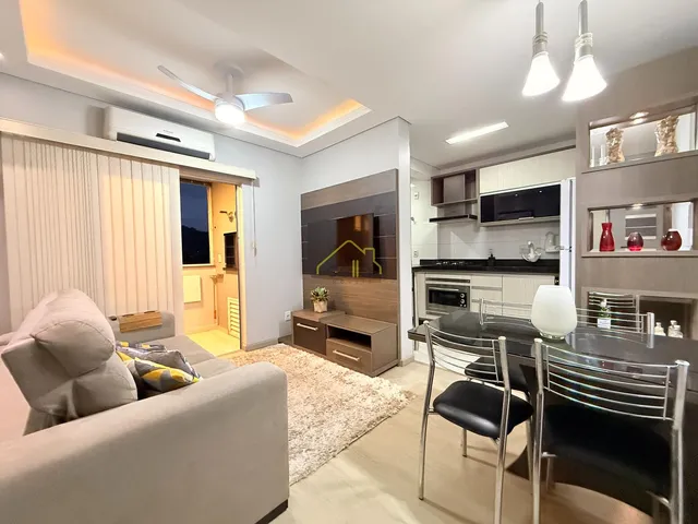 Imagem: Apartamento totalmente Mobiliado em andar