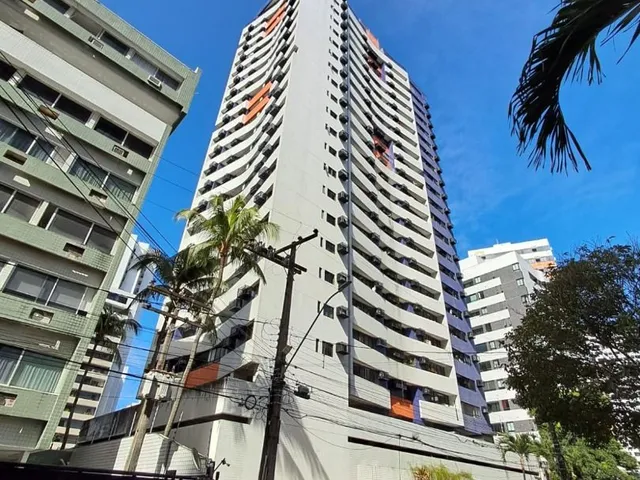 Imagem 7: Apartamento com 2 dormitórios à venda, 50 m² por R$ 500.000,00 - Boa Viagem - Recife/PE