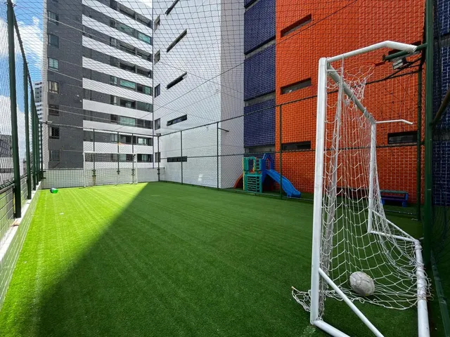 Imagem 3: Apartamento com 2 dormitórios à venda, 50 m² por R$ 500.000,00 - Boa Viagem - Recife/PE